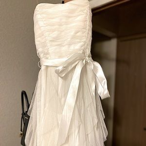 Ruffle dress